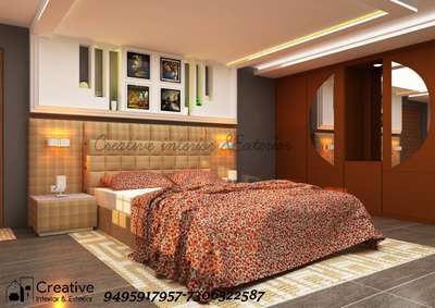 Furniture, Storage, Bedroom Designs by 3D & CAD Ragil raj, Kannur | Kolo