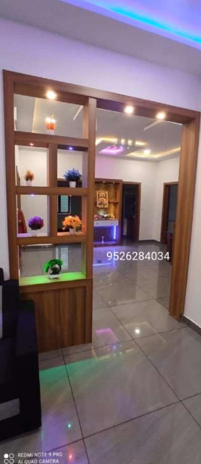 Flooring, Lighting, Storage Designs by Interior Designer Kerala modular kitchen and interior, Alappuzha | Kolo