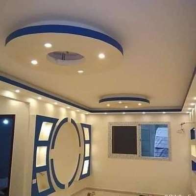 Ceiling, Lighting, Window, Storage Designs by Interior Designer Md Mohid, Gurugram | Kolo