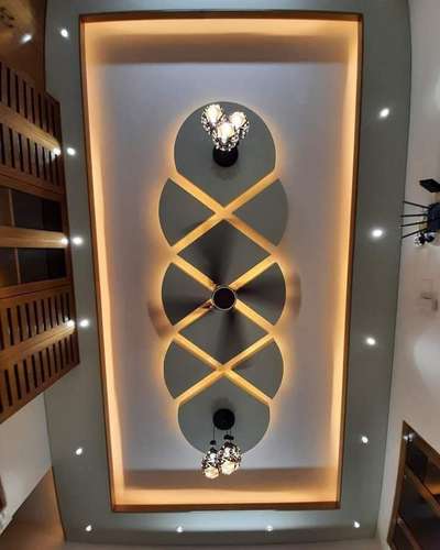 Ceiling, Lighting Designs by Interior Designer Sajid  khan, Gautam Buddh Nagar | Kolo