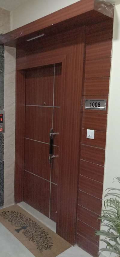 Door Designs by Carpenter Hader Ali, Gautam Buddh Nagar | Kolo