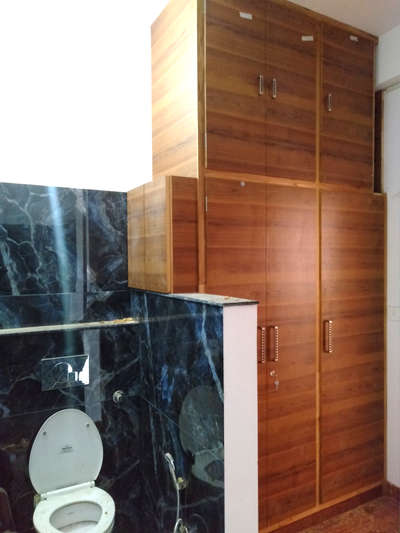 Bathroom, Storage Designs by Carpenter राजू जांगिड, Jaipur | Kolo