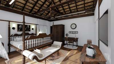 Bedroom, Furniture, Storage Designs by Architect Aravind Ajay, Ernakulam | Kolo