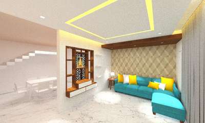 Furniture, Living, Wall Designs by Interior Designer Roshin Kp, Kannur | Kolo