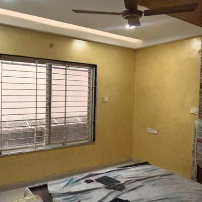 Ceiling, Storage, Bedroom, Window, Furniture Designs by Painting Works vinod bijore, Indore | Kolo