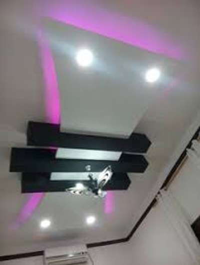 Ceiling, Lighting Designs by Painting Works shoaib Pathan, Ujjain | Kolo