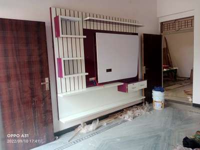 Door, Living, Storage Designs by Carpenter Radhe Bagad, Jaipur | Kolo