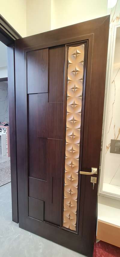 Door Designs by Contractor masif  ansari, Meerut | Kolo