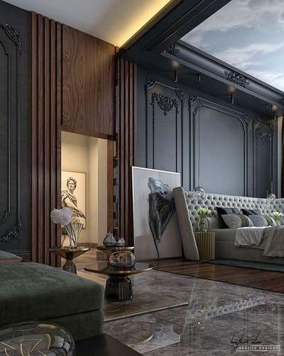 Furniture, Bedroom Designs by Painting Works Bablu Khan, Delhi | Kolo