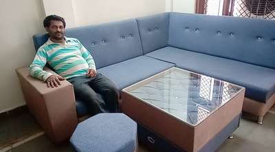 Living, Furniture, Table Designs by Carpenter indrakumar vishwakarma, Bhopal | Kolo