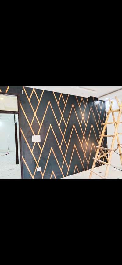 Wall Designs by Interior Designer rakhi chauhan, Delhi | Kolo