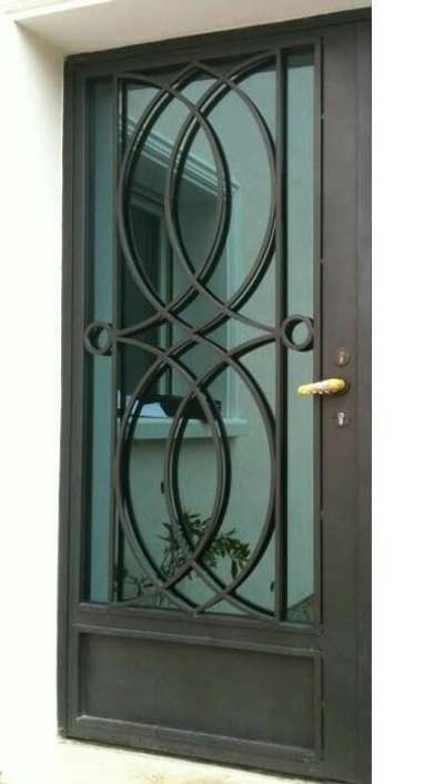 Door Designs by Fabrication & Welding राजधानी स्टील , Ghaziabad | Kolo