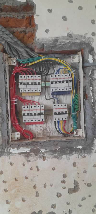 Electricals Designs by Electric Works Shyamsunder Ramani, Gautam Buddh Nagar | Kolo