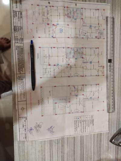 Plans Designs by Electric Works Firoz Khan, Bhopal | Kolo