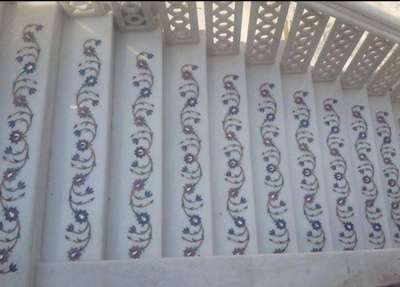 Staircase Designs by Contractor mohit u, Gautam Buddh Nagar | Kolo