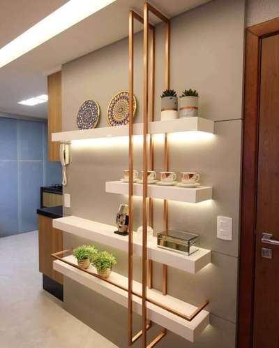 Lighting, Storage, Home Decor Designs by Carpenter hindi bala carpenter, Malappuram | Kolo