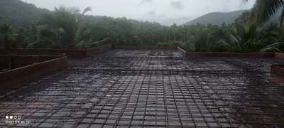 Roof Designs by Contractor muhmmed rafi, Malappuram | Kolo