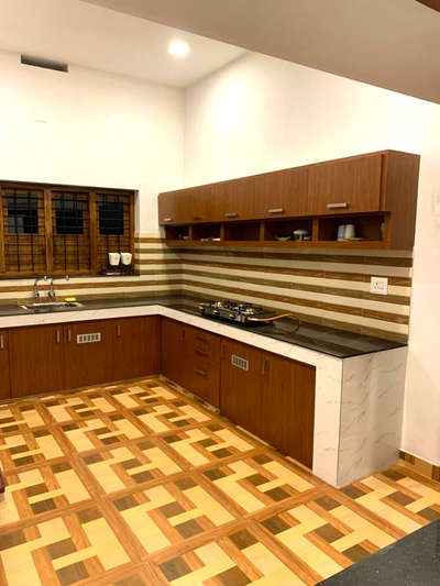 Lighting, Kitchen, Storage Designs by Interior Designer MAD consepts, Palakkad | Kolo