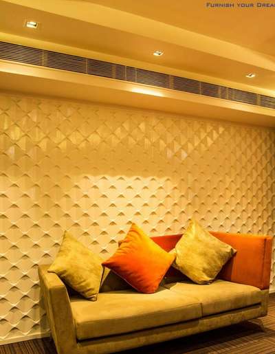 Furniture, Lighting, Living Designs by Interior Designer Sana Rangrez, Ghaziabad | Kolo