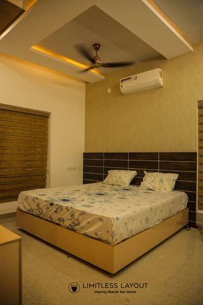 Bedroom Designs by Interior Designer Arun alex, Kollam | Kolo