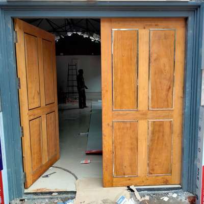 Door Designs by Fabrication & Welding hameesh usman, Kannur | Kolo
