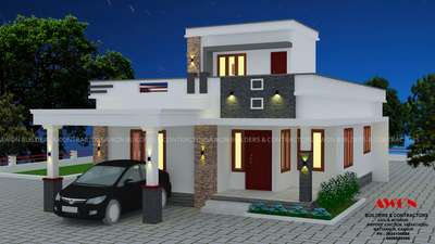 Lighting, Exterior Designs by Civil Engineer Sangeetha k j, Kannur | Kolo
