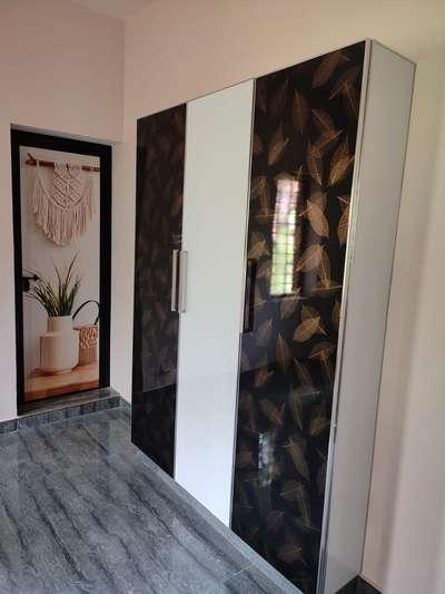 Door, Storage, Flooring Designs by Home Owner Baiju Varghese, Thrissur | Kolo