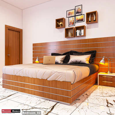 Furniture, Lighting, Storage, Bedroom Designs by Architect morrow home designs , Thiruvananthapuram | Kolo