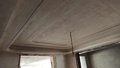 Ceiling Designs by Contractor ajad shah ajad shah, Indore | Kolo