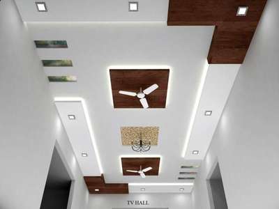 Ceiling, Lighting Designs by Painting Works mohd  dilshad saifi, Meerut | Kolo