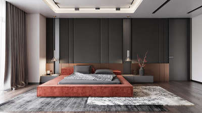 Furniture, Storage, Bedroom Designs by Contractor Modern Interior Resolution , Delhi | Kolo