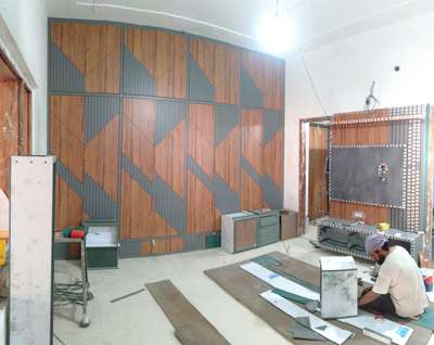 Storage Designs by Carpenter Jainuddin Saifi, Bulandshahr | Kolo