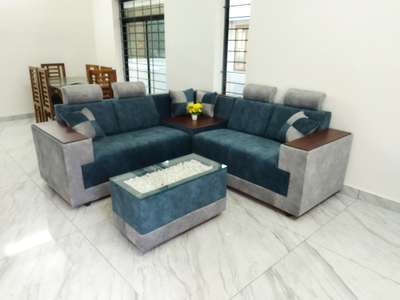 Furniture, Living, Table Designs by Interior Designer hamsa hussain, Kollam | Kolo