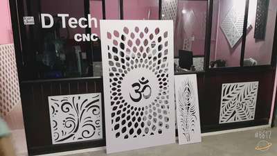 Prayer Room Designs by Service Provider Abdul Hakeem D Tech CNC, Palakkad | Kolo