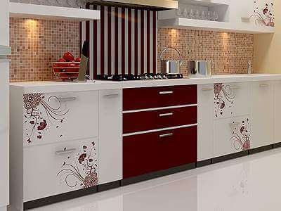 Kitchen, Storage Designs by Architect Om Prakash Kumawat, Jodhpur | Kolo