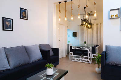 Living, Dining, Home Decor Designs by Interior Designer Raphael verghese, Alappuzha | Kolo