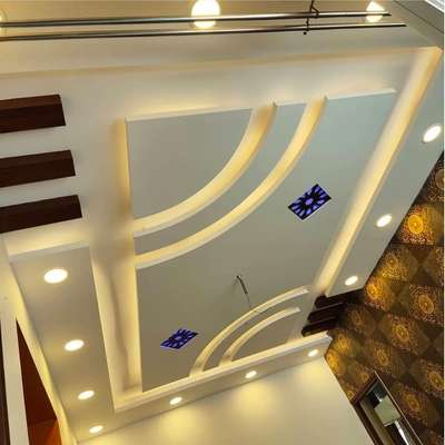 Ceiling, Lighting Designs by 3D & CAD aarif khan, Ghaziabad | Kolo