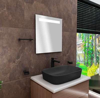 Bathroom Designs by Contractor Kv Kv, Thiruvananthapuram | Kolo