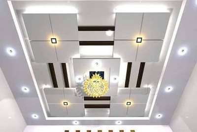 Ceiling, Lighting Designs by Contractor bibin kk, Alappuzha | Kolo