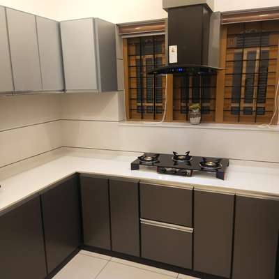 Kitchen, Storage Designs by Fabrication & Welding Ismail Ptb, Palakkad | Kolo