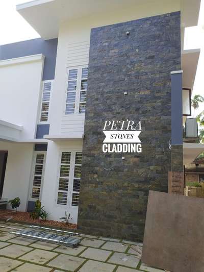 Exterior Designs by Building Supplies PETRA STONES CHENTRAPPINNI THRISSUR, Thrissur | Kolo