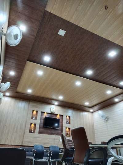 Ceiling, Lighting Designs by Contractor Gourav Vaishnav, Ajmer | Kolo