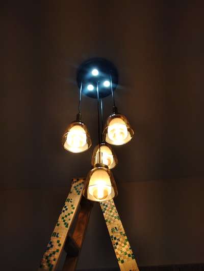 Lighting Designs by Electric Works Lijo job, Thrissur | Kolo