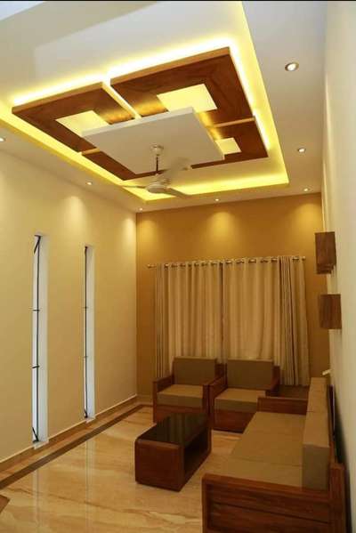 Ceiling, Lighting, Living, Furniture Designs by Civil Engineer sameer leeha, Ernakulam | Kolo