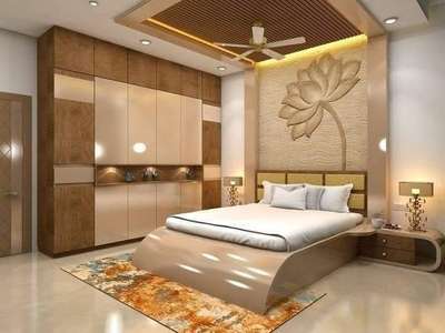 Furniture, Lighting, Storage, Bedroom Designs by Contractor dinesh jangid, Jodhpur | Kolo