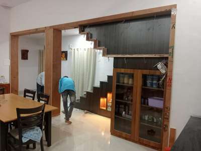 Flooring, Storage Designs by Mason Khalil Khan, Bhopal | Kolo