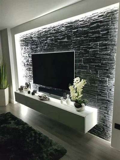 Wall, Lighting Designs by Home Automation ജോഷി മാത്യു, Wayanad | Kolo