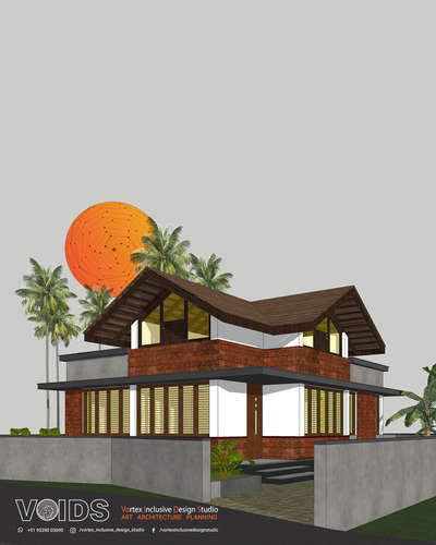 Plans Designs by Architect Ar Rooban Babu V B, Kozhikode | Kolo