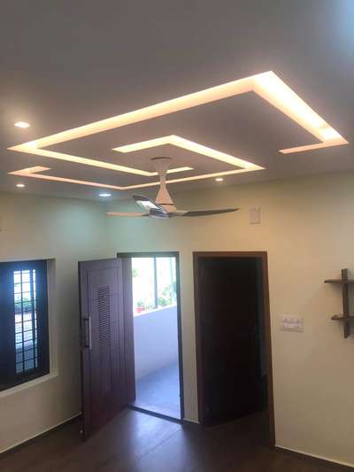 Ceiling, Lighting Designs by Carpenter Kerala Carpenters  Work , Ernakulam | Kolo