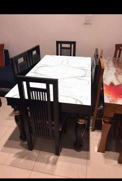 Furniture, Table, Dining Designs by Carpenter Asim Khan, Ghaziabad | Kolo